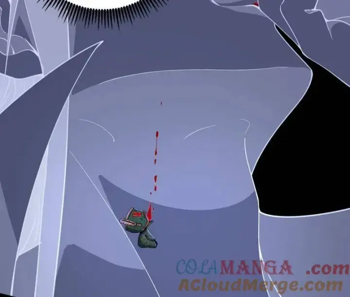 漫画《我为邪帝》第519话 嗜血变态的苍角睚龙第33张图