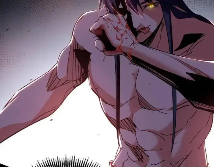 漫画《我为邪帝》第519话 嗜血变态的苍角睚龙第88张图