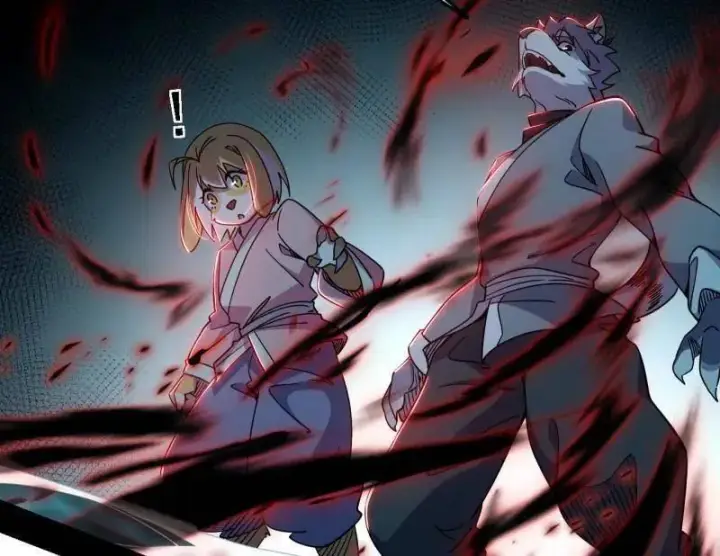 漫画《我为邪帝》第526话 大凶之墓！虎入羊群！第34张图
