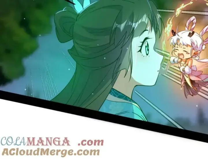 漫画《我为邪帝》第536话 脱劫与……我们是真心相爱的！第105张图