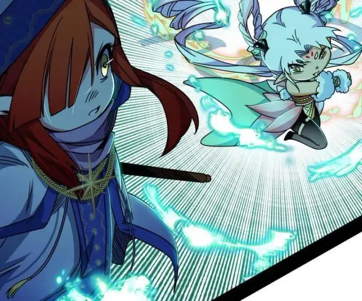 漫画《我为邪帝》第536话 脱劫与……我们是真心相爱的！第139张图