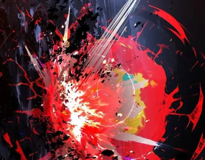 漫画《我为邪帝》第541话 封天蛋孵化！第26张图