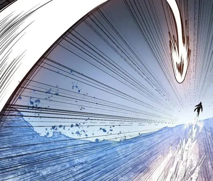 漫画《我为邪帝》第543话 衰运下的顿悟，长生霸拳LV6第108张图