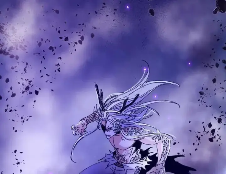 漫画《我为邪帝》第543话 衰运下的顿悟，长生霸拳LV6第16张图