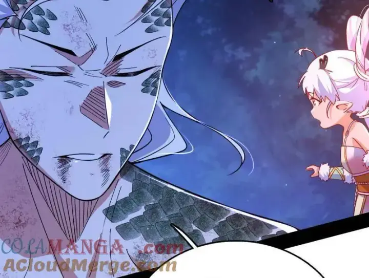 漫画《我为邪帝》第543话 衰运下的顿悟，长生霸拳LV6第169张图