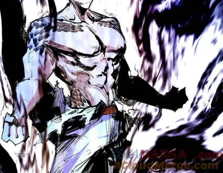 漫画《我为邪帝》第543话 衰运下的顿悟，长生霸拳LV6第181张图