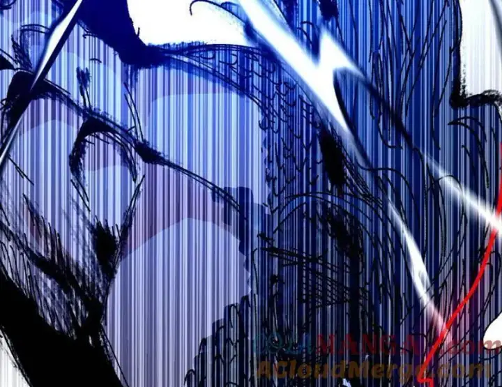 漫画《我为邪帝》第543话 衰运下的顿悟，长生霸拳LV6第25张图
