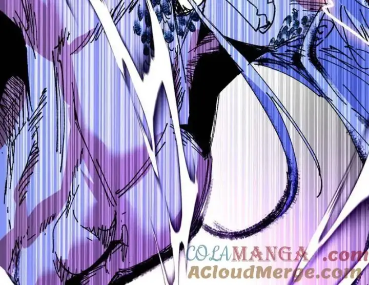 漫画《我为邪帝》第543话 衰运下的顿悟，长生霸拳LV6第29张图