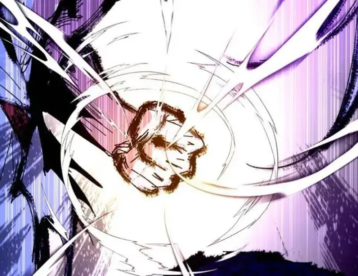 漫画《我为邪帝》第543话 衰运下的顿悟，长生霸拳LV6第30张图