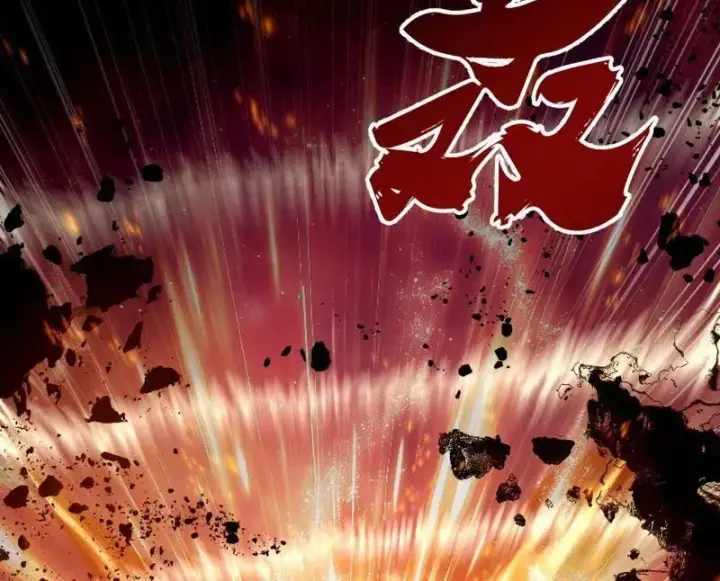 漫画《我为邪帝》第543话 衰运下的顿悟，长生霸拳LV6第43张图