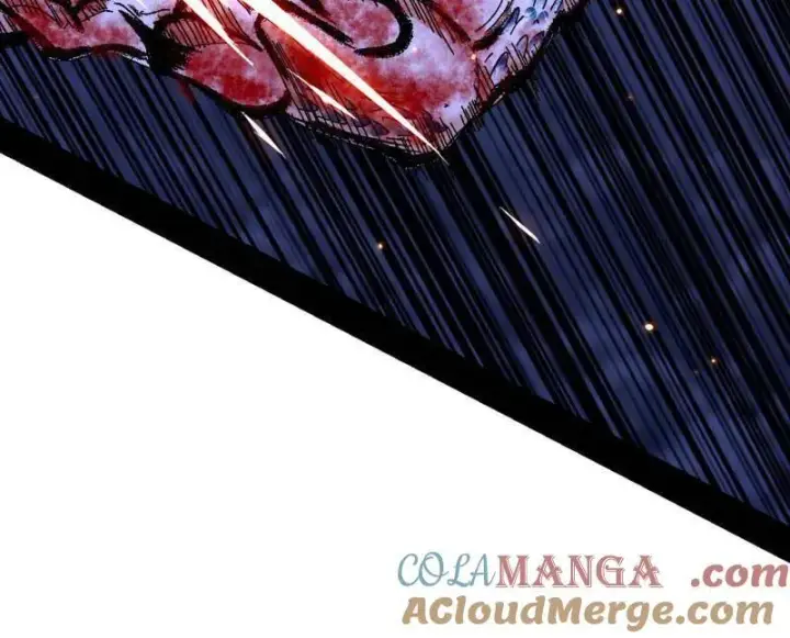 漫画《我为邪帝》第543话 衰运下的顿悟，长生霸拳LV6第53张图
