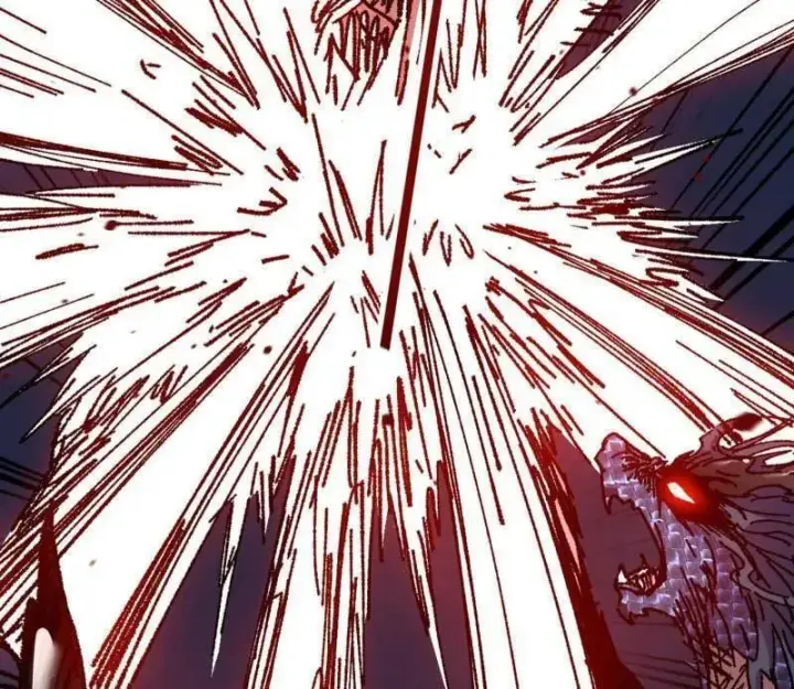 漫画《我为邪帝》第543话 衰运下的顿悟，长生霸拳LV6第72张图