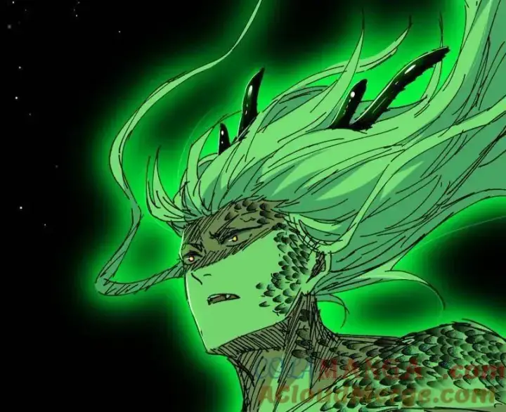 漫画《我为邪帝》第543话 衰运下的顿悟，长生霸拳LV6第93张图