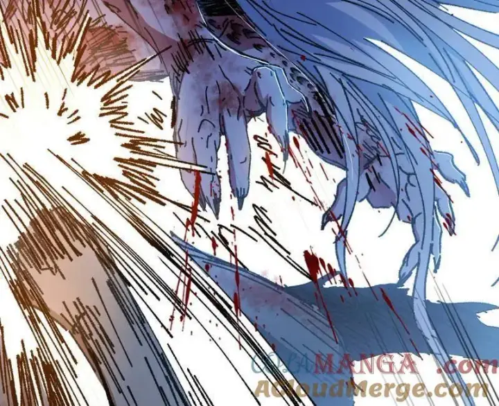 漫画《我为邪帝》第543话 衰运下的顿悟，长生霸拳LV6第97张图