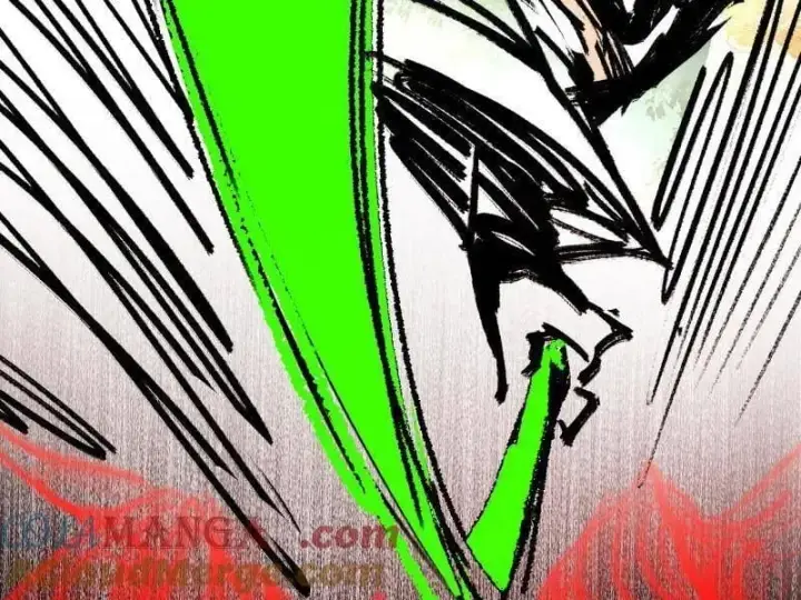 漫画《我为邪帝》第545话 无余涅槃与羽衣精之死第125张图