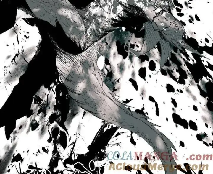 漫画《我为邪帝》第545话 无余涅槃与羽衣精之死第21张图