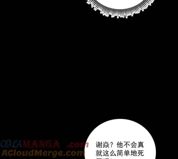 漫画《我为邪帝》第545话 无余涅槃与羽衣精之死第37张图
