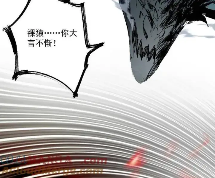 漫画《我为邪帝》第545话 无余涅槃与羽衣精之死第5张图