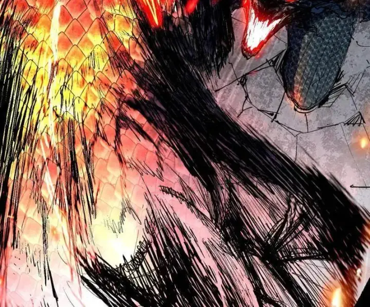 漫画《我为邪帝》第545话 无余涅槃与羽衣精之死第8张图