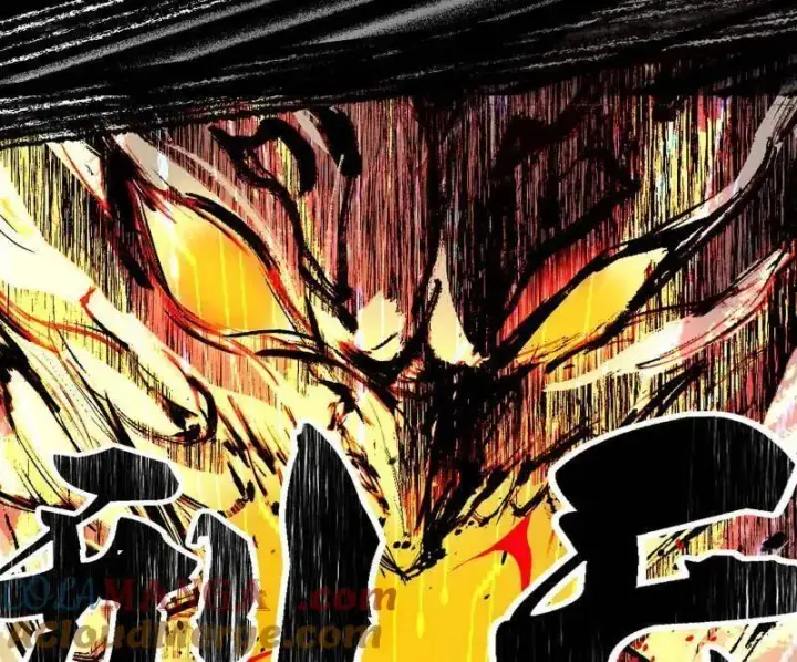 漫画《我为邪帝》第545话 无余涅槃与羽衣精之死第97张图