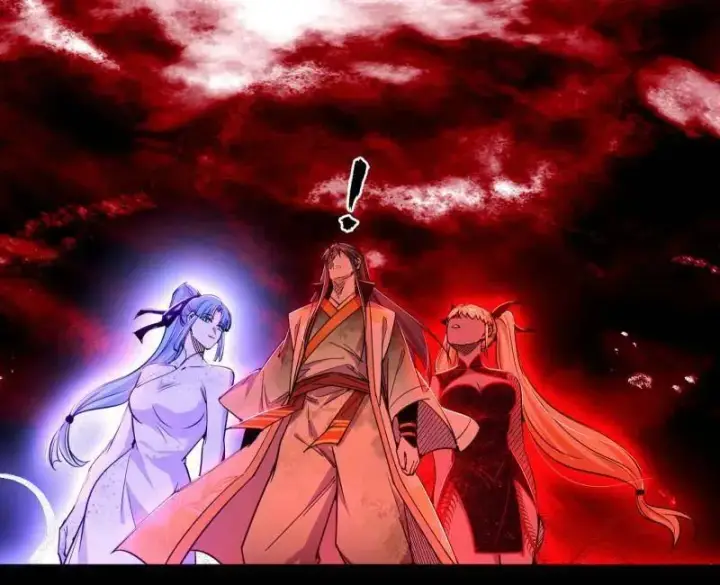 漫画《我为邪帝》第548话 邪神降临第111张图