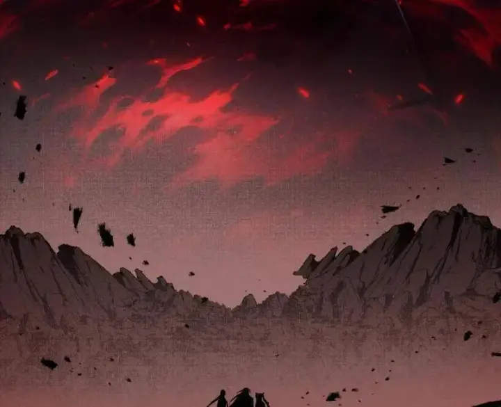 漫画《我为邪帝》第548话 邪神降临第114张图