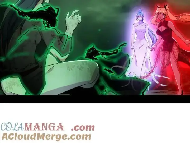 漫画《我为邪帝》第548话 邪神降临第49张图