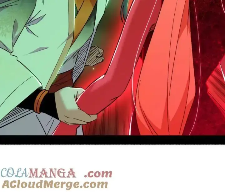漫画《我为邪帝》第548话 邪神降临第69张图
