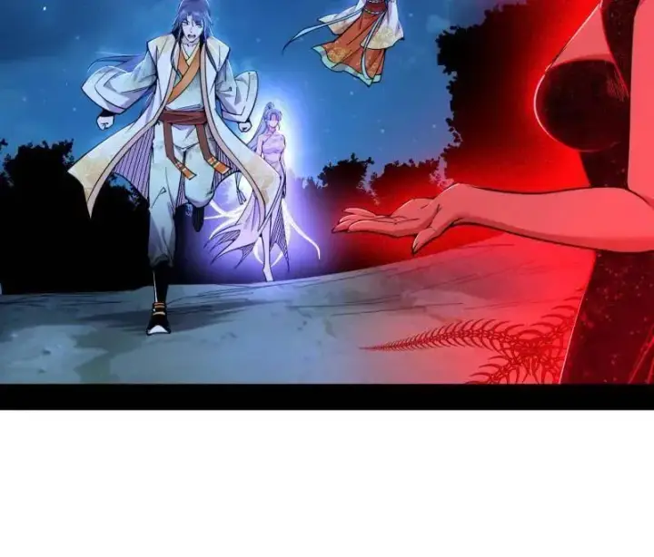 漫画《我为邪帝》第548话 邪神降临第95张图