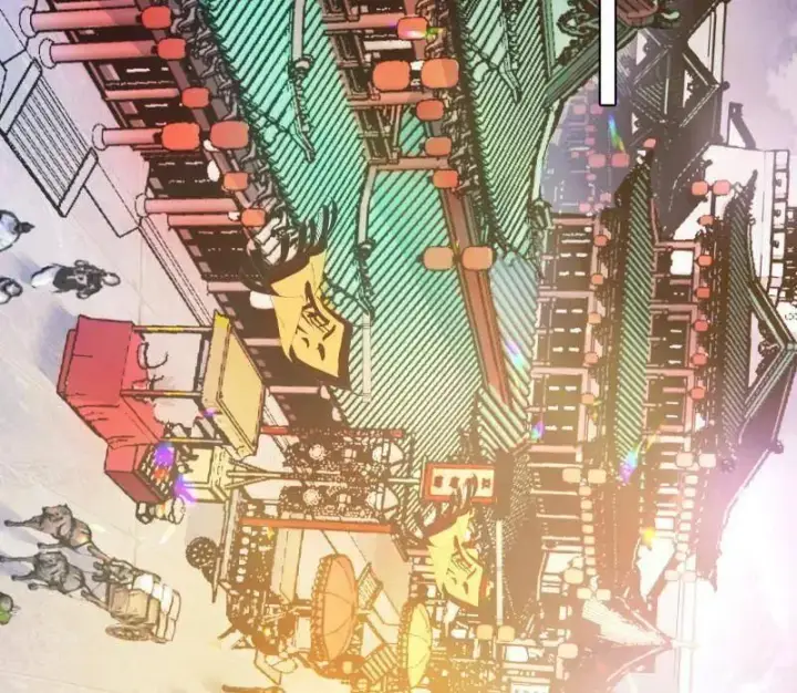 漫画《我为邪帝》第550话 召灵附体与避不开的故人第131张图