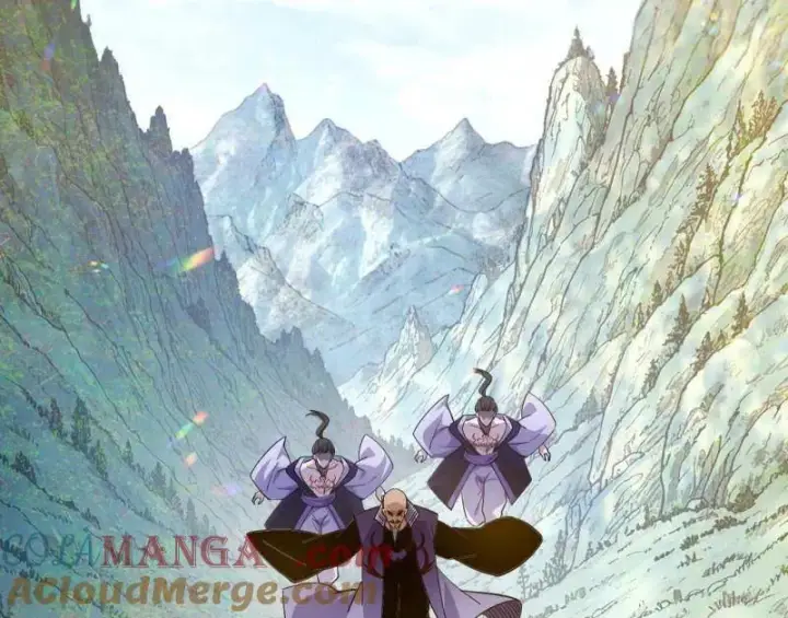 漫画《我为邪帝》第554话 再见葛异第5张图