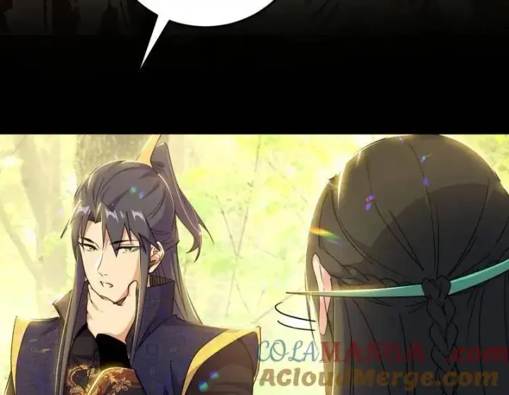 漫画《我为邪帝》第556话 再见颜如玉与意外遭遇第45张图