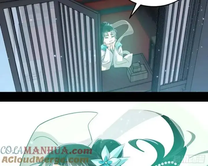 漫画《我为邪帝》天魔道典入门与现世报第105张图