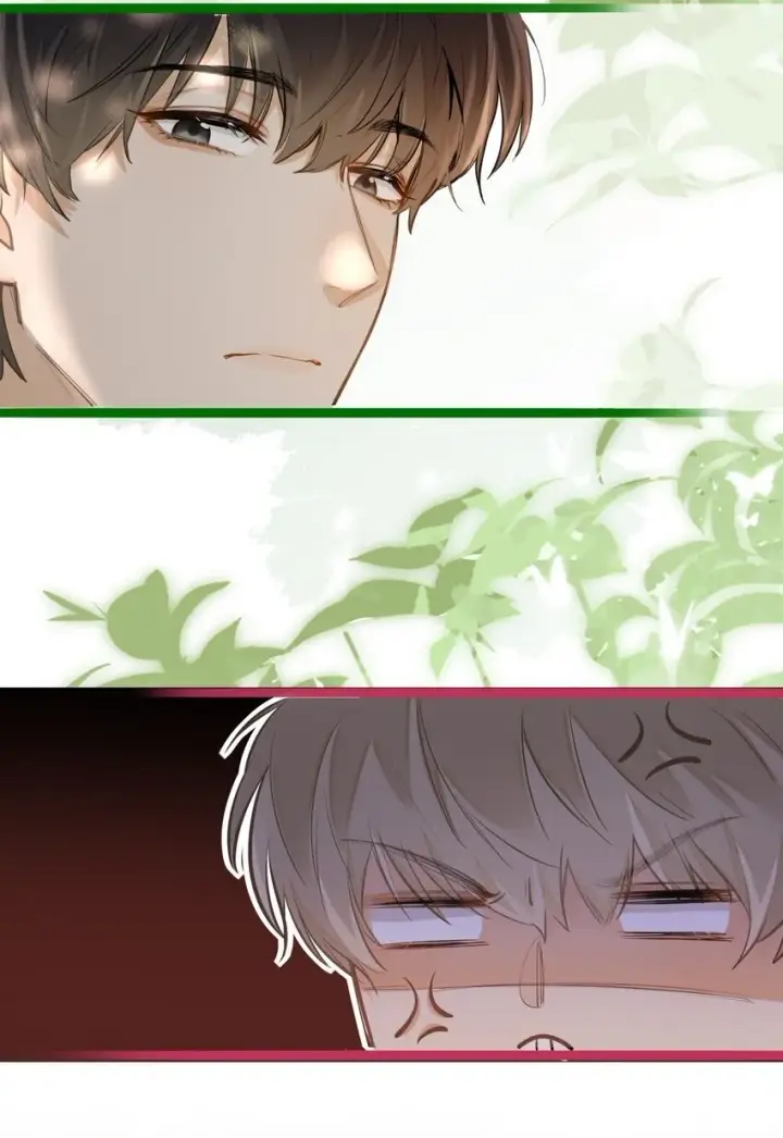 漫画《我喜欢你的信息素》02 小段，真正的莽夫第10张图