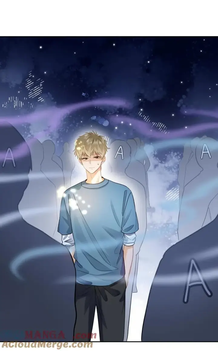 漫画《我喜欢你的信息素》21 又犯应激症第29张图