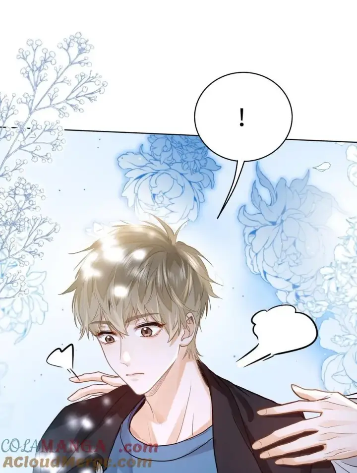 漫画《我喜欢你的信息素》21 又犯应激症第39张图