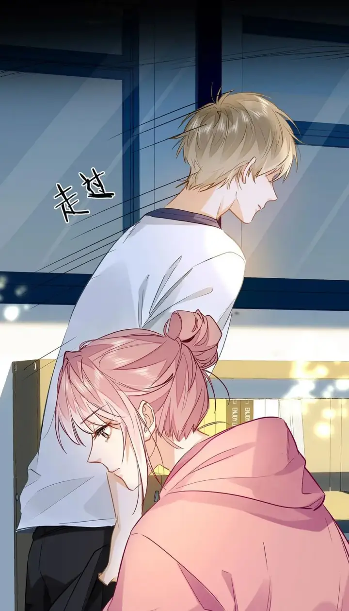 漫画《我喜欢你的信息素》28 月考第4张图