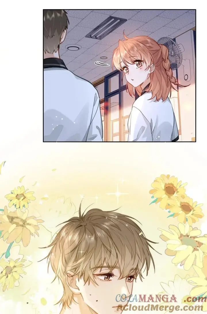 漫画《我喜欢你的信息素》31 这是什么绝美结婚照！第19张图