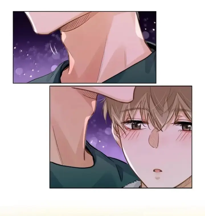 漫画《我喜欢你的信息素》63 脸红第10张图