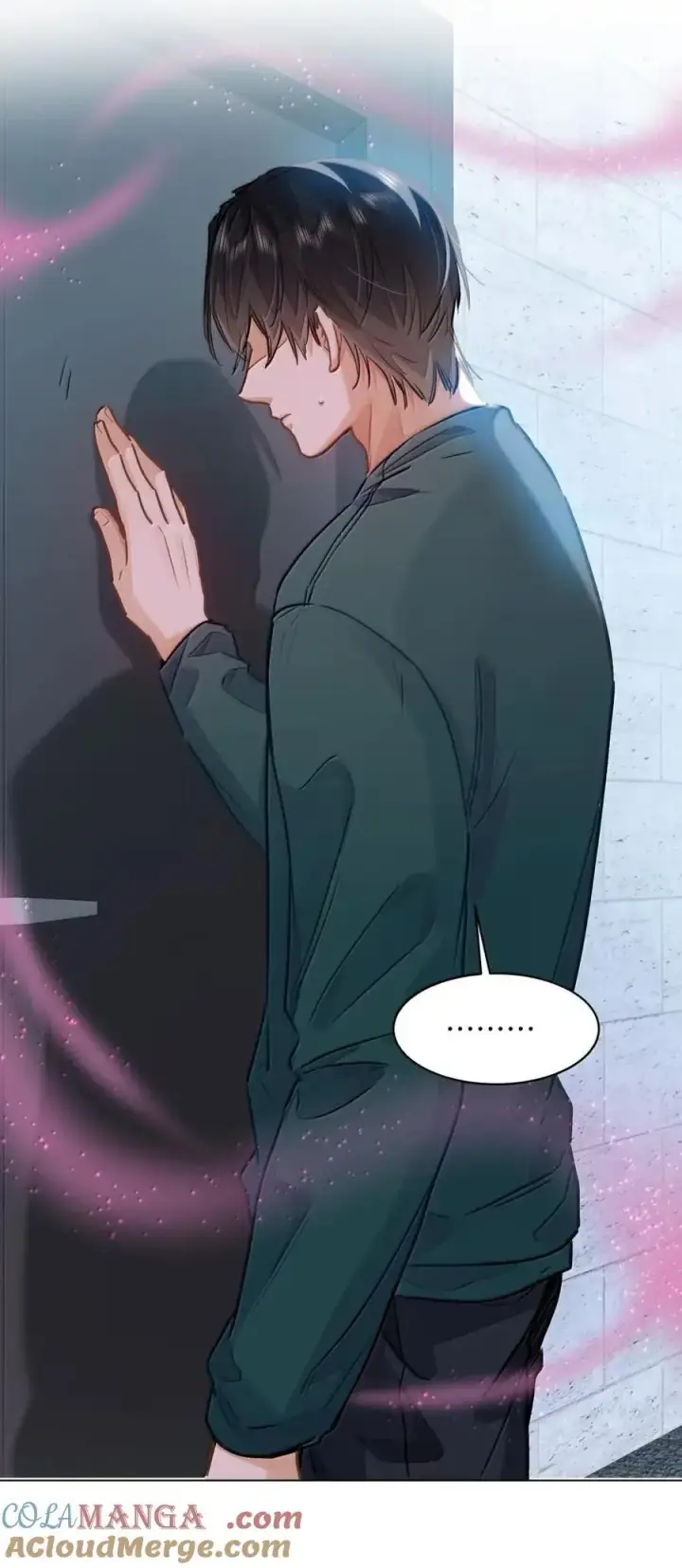 漫画《我喜欢你的信息素》63 脸红第21张图