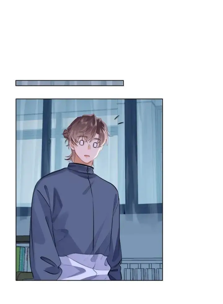 漫画《我喜欢你的信息素》66 偷偷摸摸的还挺刺激？第36张图