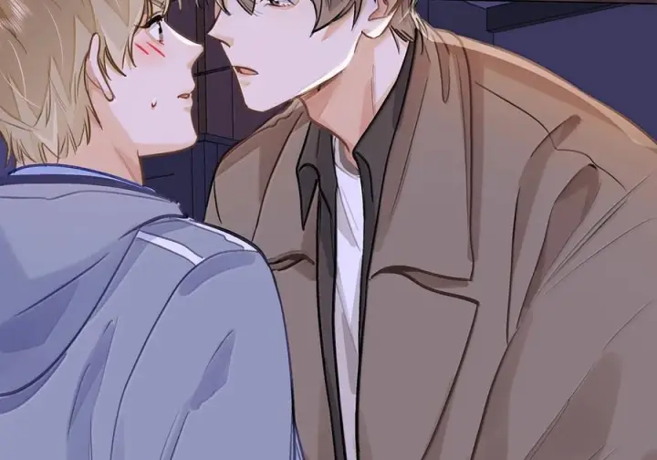漫画《我喜欢你的信息素》82 我想对你做的事情……第55张图