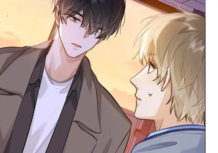 漫画《我喜欢你的信息素》83 只是拥抱？第12张图