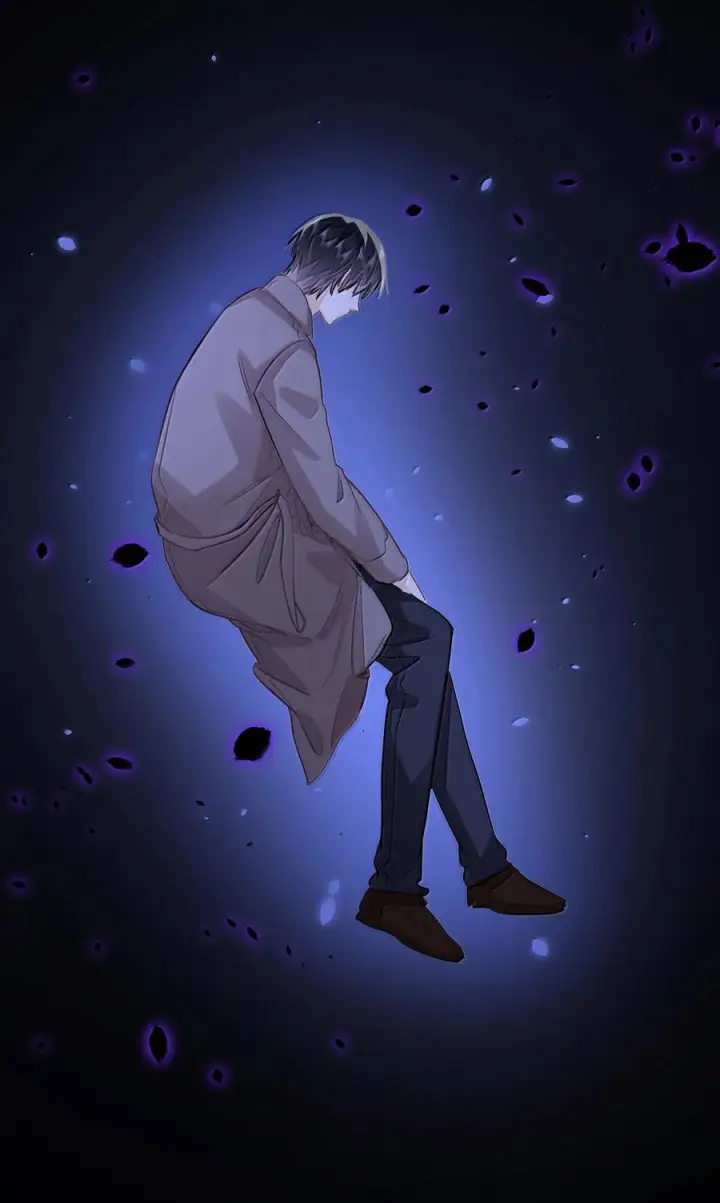 漫画《我喜欢你的信息素》84 不知道他愿不愿意给我养第47张图