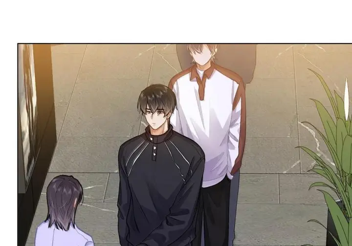 漫画《我喜欢你的信息素》86 被拆穿的谎言第24张图