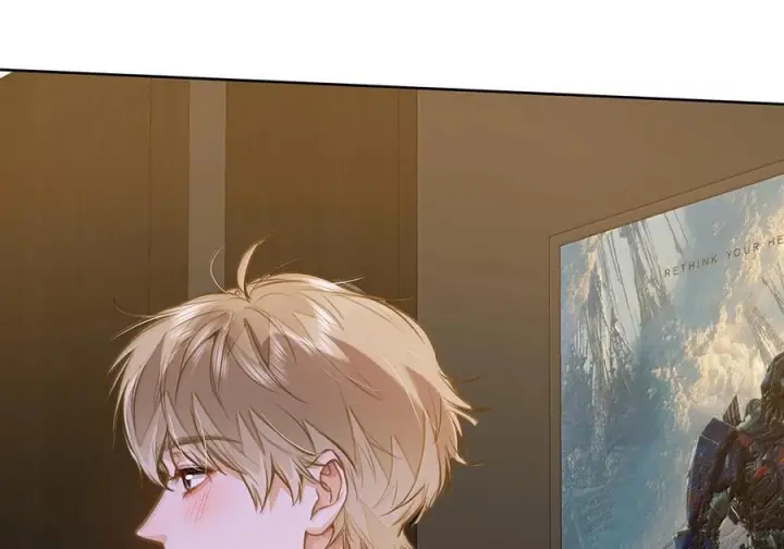 漫画《我喜欢你的信息素》86 被拆穿的谎言第27张图