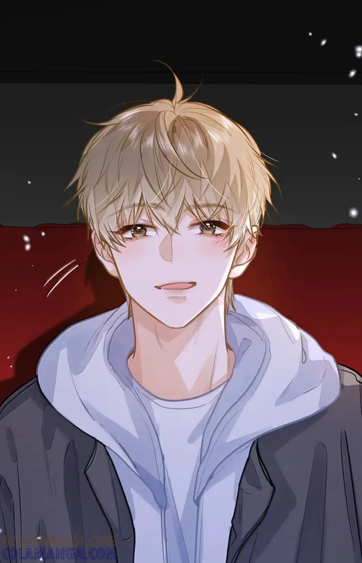 漫画《我喜欢你的信息素》86 被拆穿的谎言第75张图