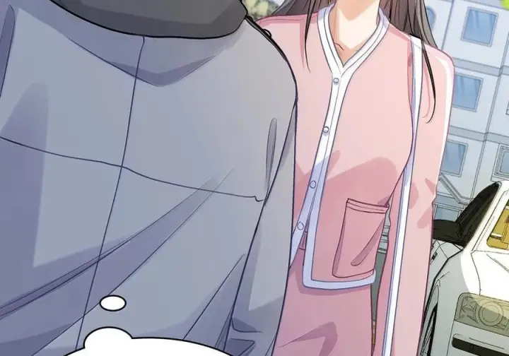 漫画《我喜欢你的信息素》87 我们扯平了第43张图