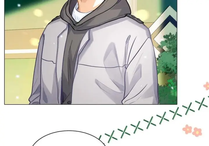 漫画《我喜欢你的信息素》88 这小子有眼光第14张图