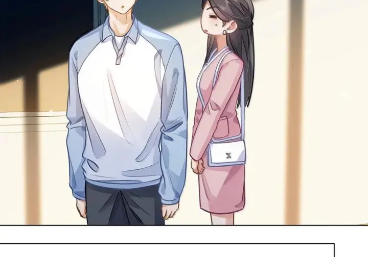 漫画《我喜欢你的信息素》88 这小子有眼光第37张图